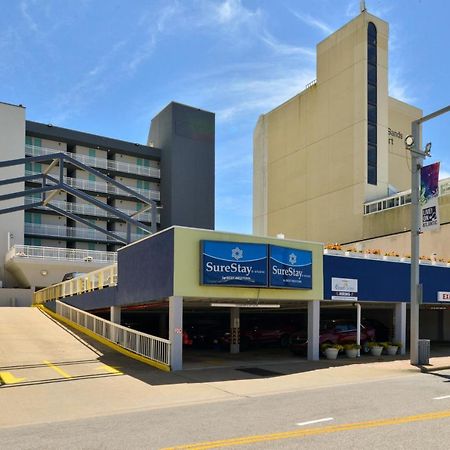 Surestay Studio By Best Western Virginia Beach Oceanfront Exterior photo