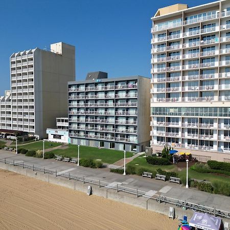 Surestay Studio By Best Western Virginia Beach Oceanfront Exterior photo