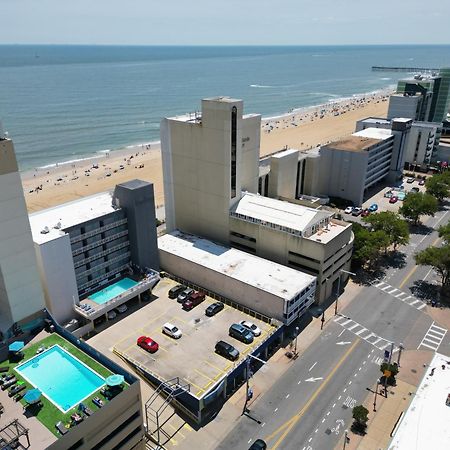 Surestay Studio By Best Western Virginia Beach Oceanfront Exterior photo