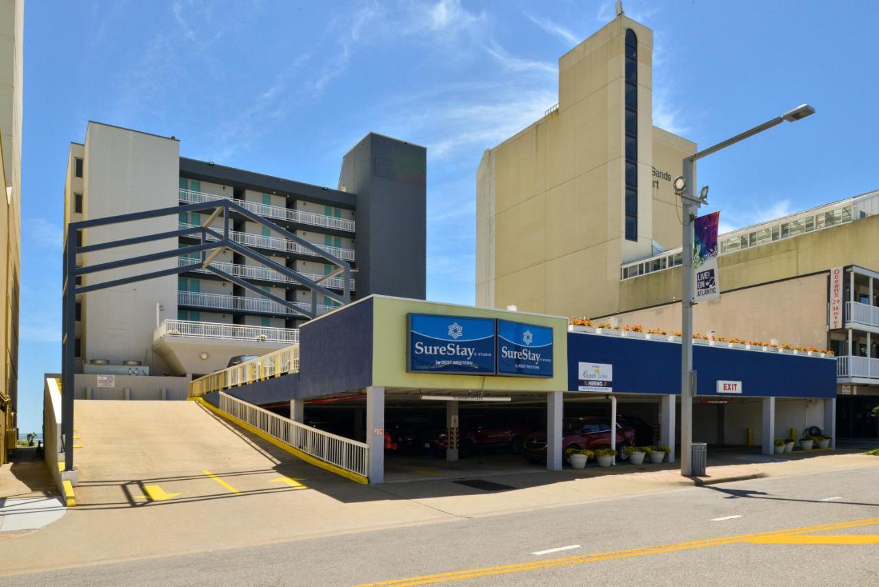 Surestay Studio By Best Western Virginia Beach Oceanfront Exterior photo