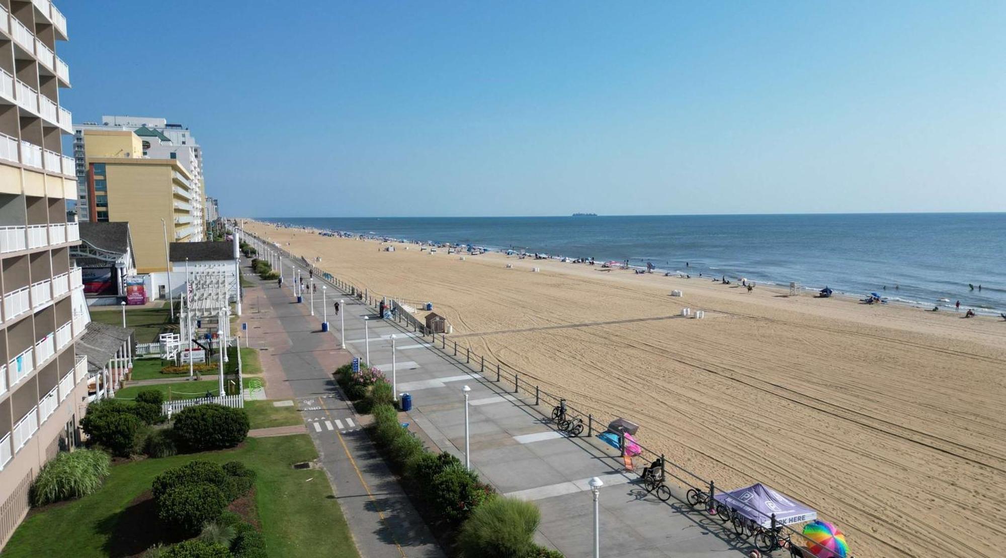 Surestay Studio By Best Western Virginia Beach Oceanfront Exterior photo