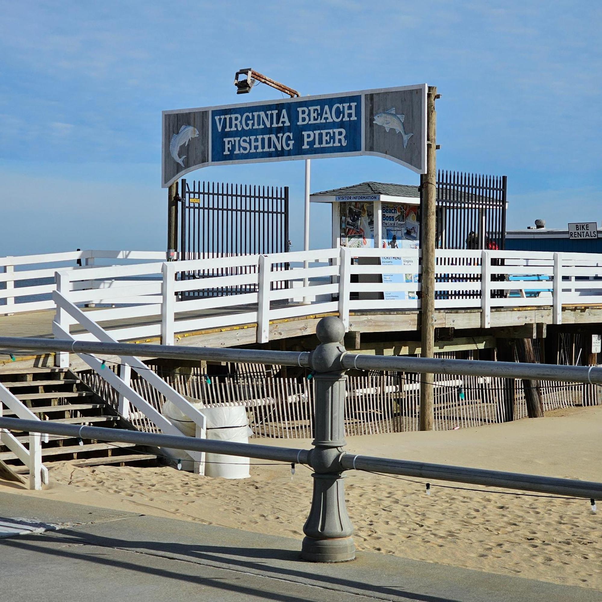 Surestay Studio By Best Western Virginia Beach Oceanfront Exterior photo